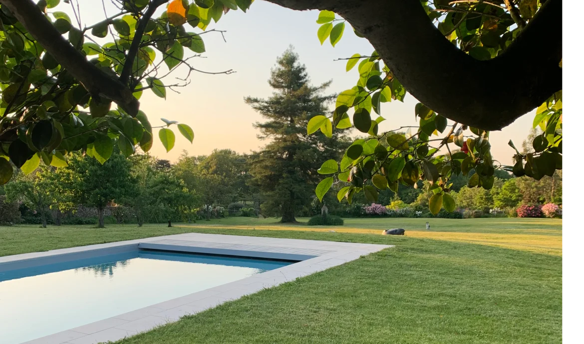 photo de la piscine